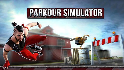 download Parkour simulator 3D apk